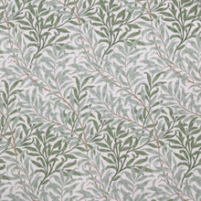 Load image into Gallery viewer, Willow Bough Sage Cotton Print