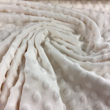 Load image into Gallery viewer, Ivory Dimple Fleece