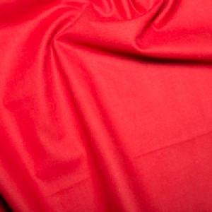Red 60sq Cotton