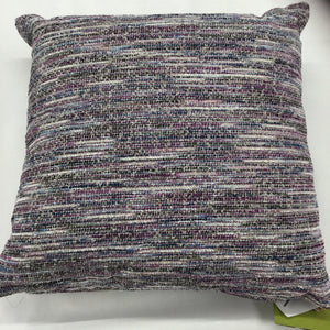 Lilac Flourish Cushion