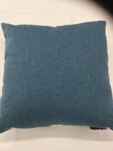 Load image into Gallery viewer, Retro Pears Denim Cushion