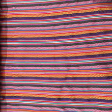Load image into Gallery viewer, Recycled Jacquard Red Stripe