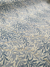 Load image into Gallery viewer, Willow Bough Azure Cotton Print