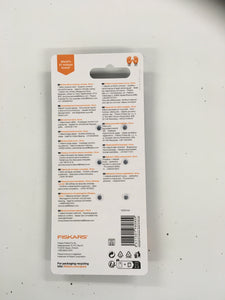 Fiskars Classic Embroidery Scissors 10cm