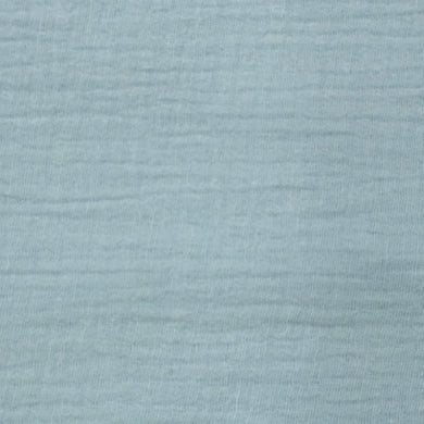 Double Gauze Cotton Sky