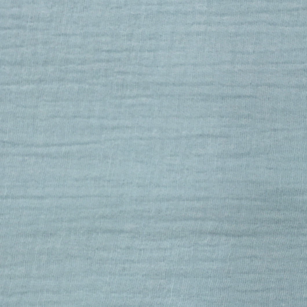 Double Gauze Cotton Sky