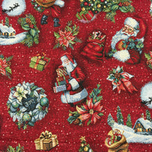 Load image into Gallery viewer, Xmas Santa Tapestry 🪡