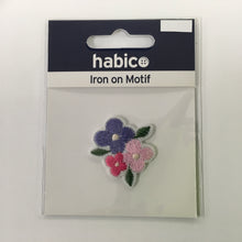 Load image into Gallery viewer, Iron-on Motif Various