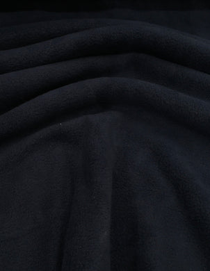 Navy Anti Pil Fleece