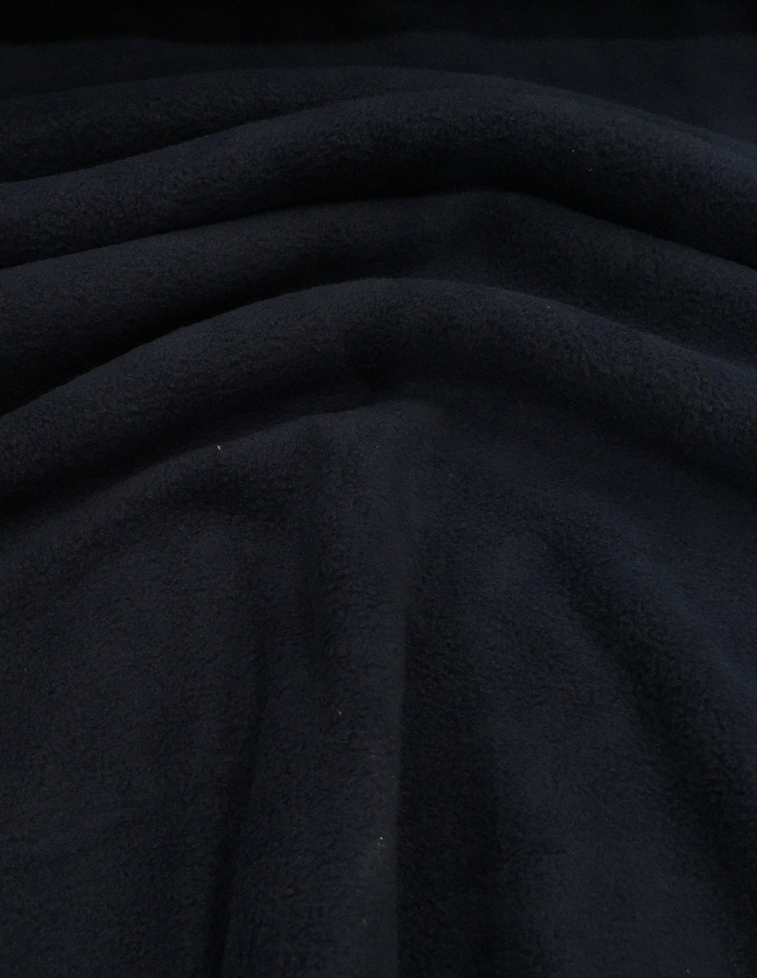 Navy Anti Pil Fleece