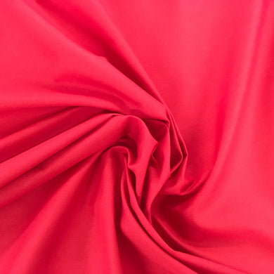 Claret Polycotton