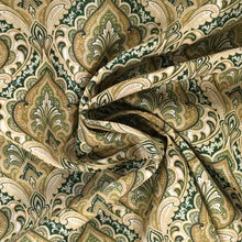 Load image into Gallery viewer, Fleur De Lis Cotton Lawn Print 🧵