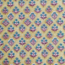 Load image into Gallery viewer, Ochre Flower Panama