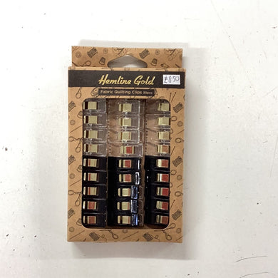 Quilting Clips