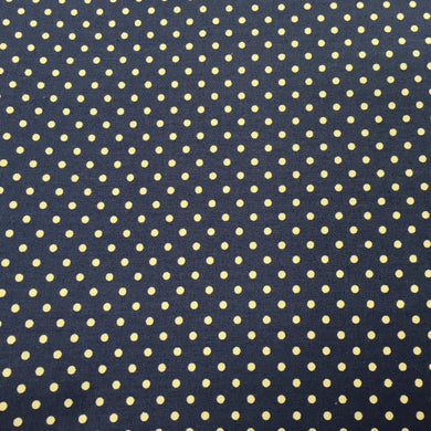 Copen Spots Cotton Poplin - 10mm