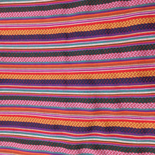 Load image into Gallery viewer, Recycled Jacquard Red Stripe