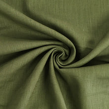 Load image into Gallery viewer, Khaki Washed Linen-Handle