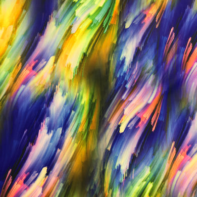 Digital Activewear Blue Multi