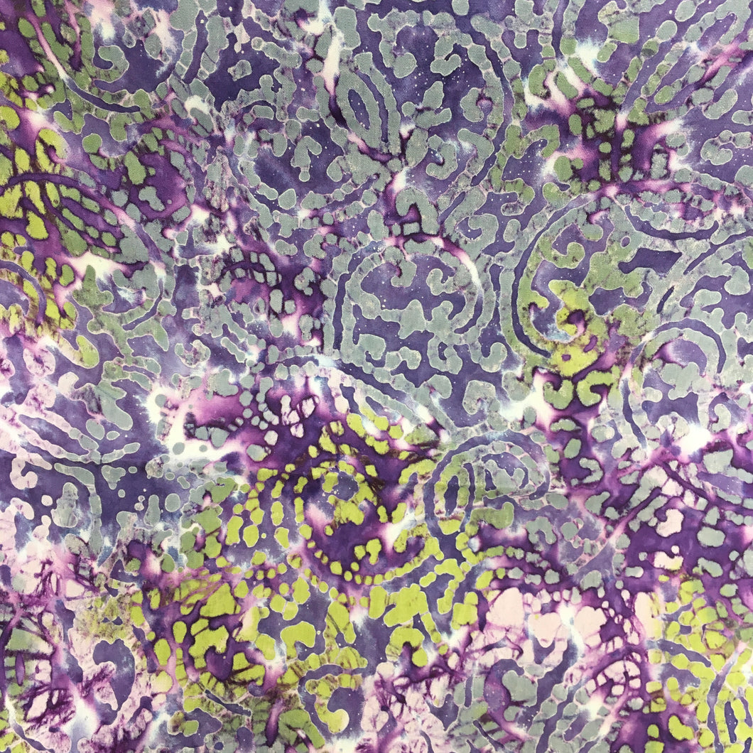 Batkis Purple/Green