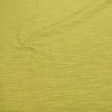 Load image into Gallery viewer, Chartreuse Washed Linen-Handle