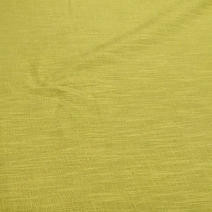 Chartreuse Washed Linen-Handle