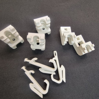 Swish PVC Track Accessories