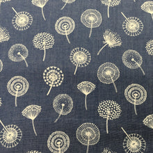 Load image into Gallery viewer, Floral Denim Print