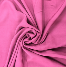 Load image into Gallery viewer, Viscose Poplin Burgundy