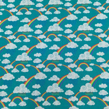 Load image into Gallery viewer, Rainbow Clouds Multi