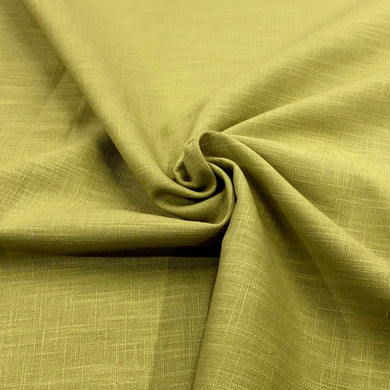 Chartreuse Washed Linen-Handle