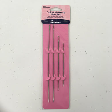 Doll & Mattress Needles