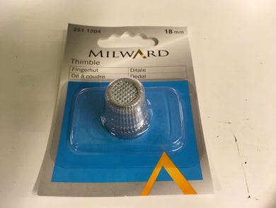 Thimble 18mm