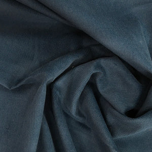 Peacock Needlecord Corduroy