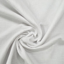Load image into Gallery viewer, Double Gauze white