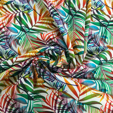 Load image into Gallery viewer, Cotton Poplin Multi Fronds