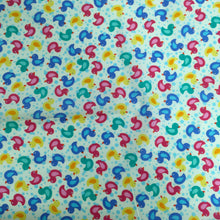 Load image into Gallery viewer, Rubber Duck Cotton Print