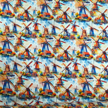 Load image into Gallery viewer, Windmills Multi