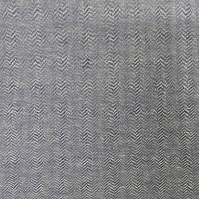 Royal Herringbone Linen/Cotton