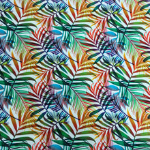 Load image into Gallery viewer, Cotton Poplin Multi Fronds