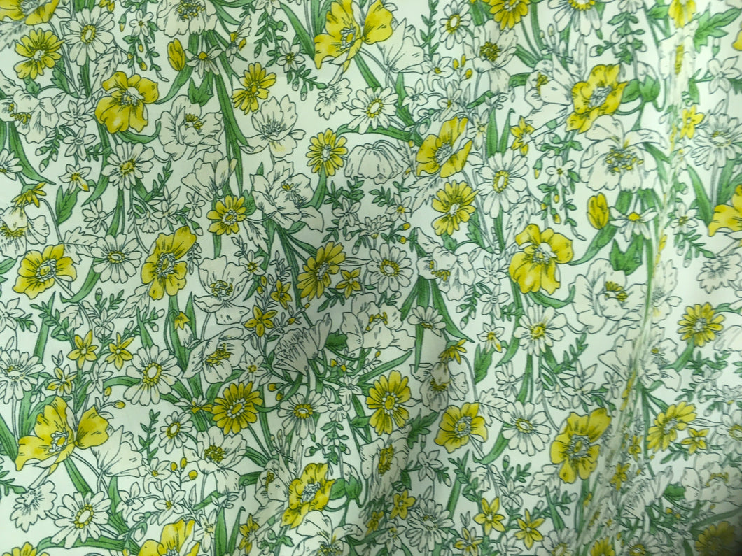 Meadow Poplin Print
