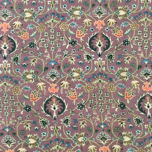 Load image into Gallery viewer, Pomegranate Rasp Cotton Lawn Print 🧵