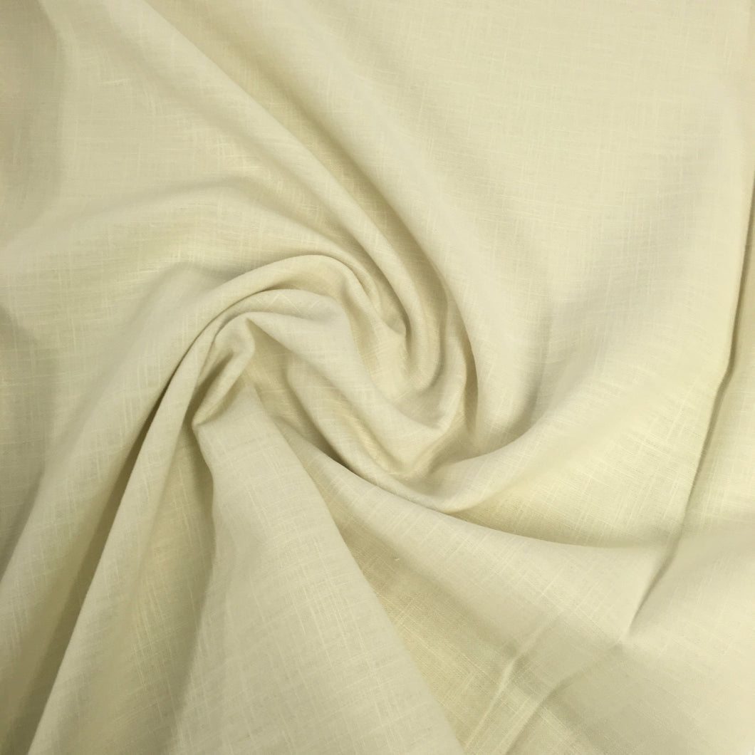 Perfectly Pale Washed Linen