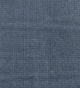 Jacquard Navy Denim Herringbone