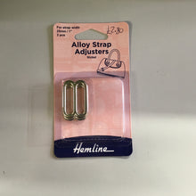Load image into Gallery viewer, Alloy Strap Adjusters