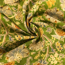 Load image into Gallery viewer, Tudor Flowers Printed Cotton Lawn 🧵