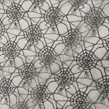 Load image into Gallery viewer, Halloween Spiderweb Net