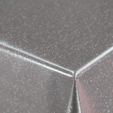 Load image into Gallery viewer, Silver Glitter infused PVC ✨