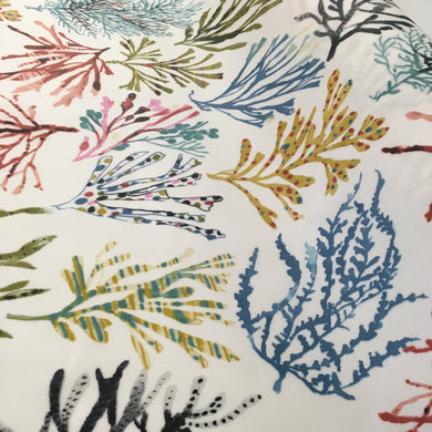 Coral Matt PVC Tropical