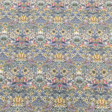 Load image into Gallery viewer, Strawberry Thief Colour Blue
