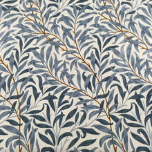 Load image into Gallery viewer, Willow Bough Blue Printed PVC